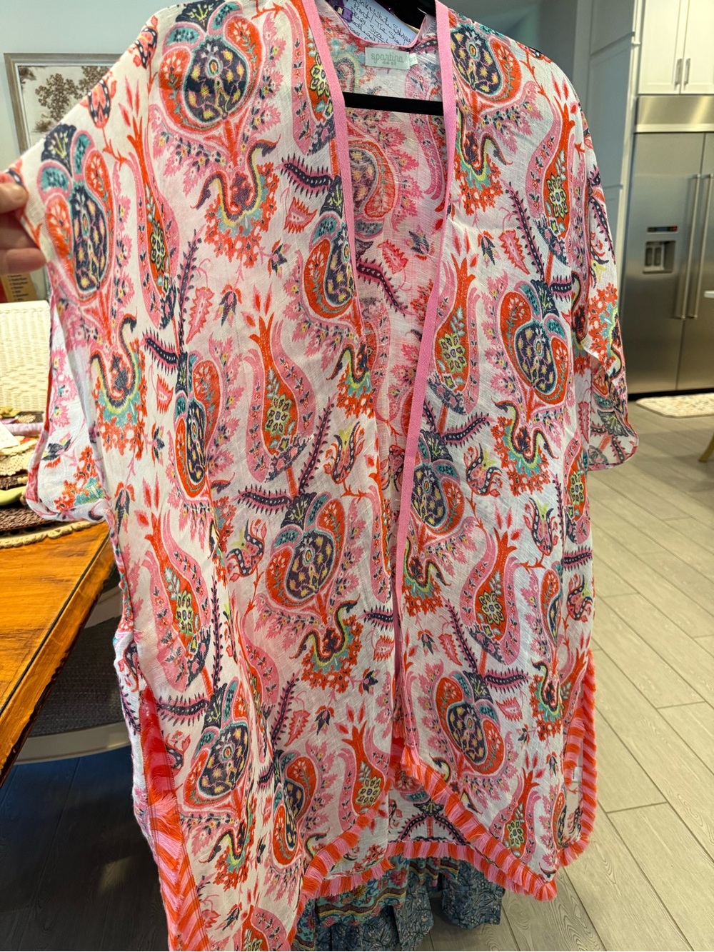 spartina Kimono